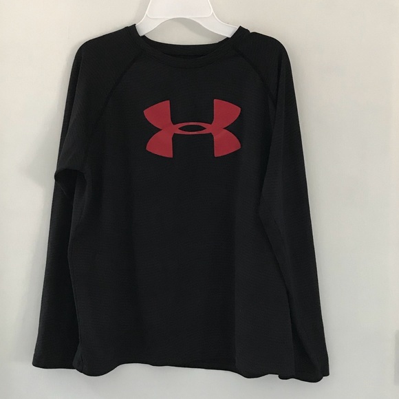 Under Armour Other - Boy’s Under Armour Long Sleeve Shirt